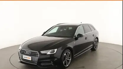 Usata Audi A4 Sport 190 CV (139 kW) 2018 Nero Station wagon