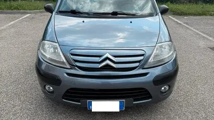Usata Citroën C3 73 CV (53 kW) 2008 Grigio Berlina