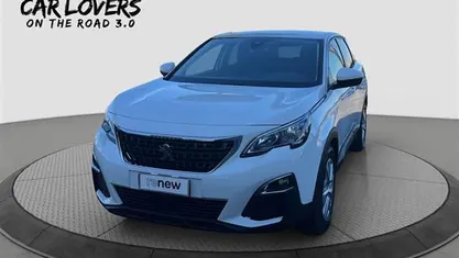 Usata Peugeot 3008 Allure 131 CV (96 kW) 2020 SUV