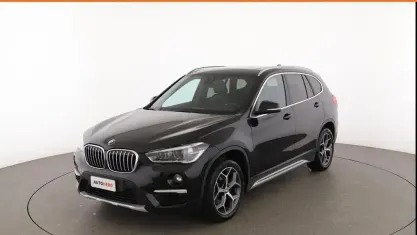 Occasion BMW X1 xLine 190 ch (139 kW) 2017 Noir SUV