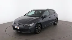 Grigio Usata 2021 VW Golf VIII Life | 16.799 € (Super prezzo)