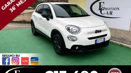 Usata Fiat 500X Sport 95 CV (69 kW) 2022 Bianco SUV