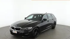 Nero Usata 2021 BMW 320e M Sport Station wagon | 32.499 € (Buon prezzo)