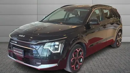 Usata Kia Niro 105 CV (77 kW) 2023 Nero SUV
