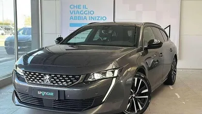 Usata Peugeot 508 GT 225 CV (165 kW) 2021 Platinum Station wagon