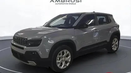 Usata 2025 Jeep Avenger SUV | 22.500 € (Buon prezzo)