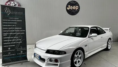 Usata Nissan Skyline GT 450 CV (330 kW) 1997 Berlina