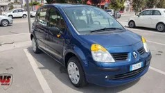 Blu Usata 2005 Renault Modus Luxe Monovolume | 1999 € (Buon prezzo)