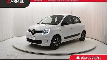 Usado Renault Twingo Equilibre 60 kW (82 HP) 2023 Branco Citadino