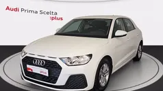 Bianco Usata 2019 Audi A1 Sportback Due volumi | 19.500 € (Buon prezzo)