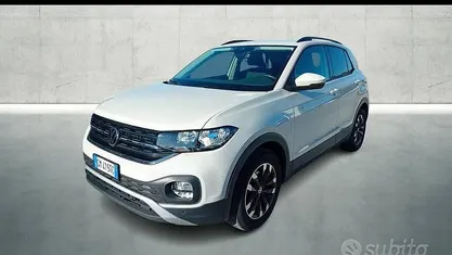 Begagnad VW T-Cross Style 150 HK (110 kW) 2023 Beige SUV