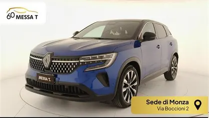 Begagnad Renault Austral Techno 200 HK (147 kW) 2024 Blå SUV
