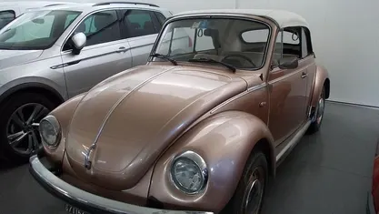 Usata VW Beetle Cabriolet 35 CV (25 kW) 1976 Cabrio