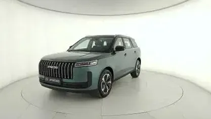 Usata Lynk & Co 01 180 CV (132 kW) 2022 Nero SUV