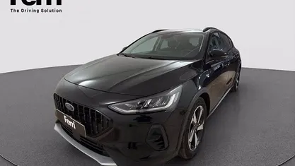 Usata Ford Focus Active 125 CV (91 kW) 2023 Nero SUV