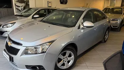 Usata Chevrolet Cruze 113 CV (83 kW) 2010 Grigio Berlina