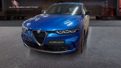 Blu Usata 2024 Alfa Romeo Tonale Edizione Speciale SUV | 33.400 € (Buon prezzo)