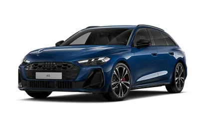 Nuova Audi A5 S-Line 299 CV (219 kW) 2025 Blu/azzurro Station wagon