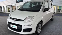 Bianco Usata 2019 Fiat Panda Easy Due volumi | 9900 € (Buon prezzo)