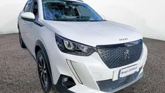Bianco Usata 2021 Peugeot 2008 Allure SUV | 15.900 € (Ottimo prezzo)