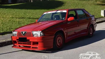 Usata Alfa Romeo 75 156 CV (114 kW) 1987 Berlina