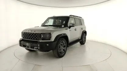 Nuova ICH-X K3 245 CV (180 kW) 2026 Argento SUV