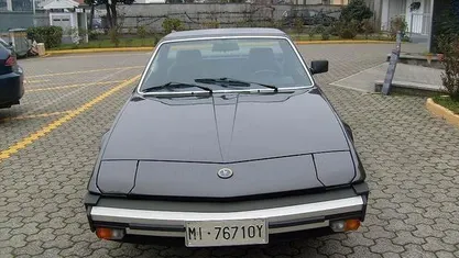 Usata Fiat X 1/9 85 CV (62 kW) 1981 Cabrio