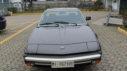 Usata Fiat X 1/9 86 CV (63 kW) 1981 Nero Cabrio