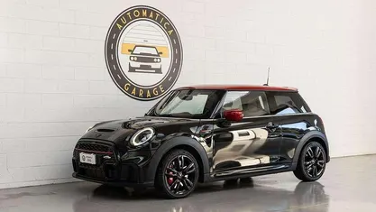 Verde Usata 2021 Mini John Cooper Works Due volumi | 27.800 € (Super prezzo)