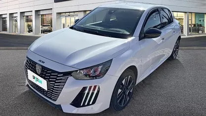 Usata Peugeot e-208 Allure 100 kW (136 CV) 2025 Utilitaria