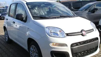Nuova Fiat Panda 65 CV (47 kW) 2026 Bianco Utilitaria