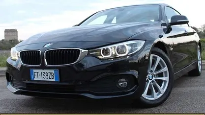 Nero Usata 2019 BMW 418 Gran Coupé Coupé | 24.900 € (Buon prezzo)