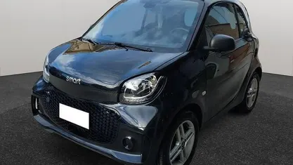 Nero Usata 2023 Smart ForTwo Electric Drive Pure Berlina | 14.800 € (Buon prezzo)