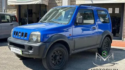 Usata Suzuki Jimny 80 CV (58 kW) 2004 SUV