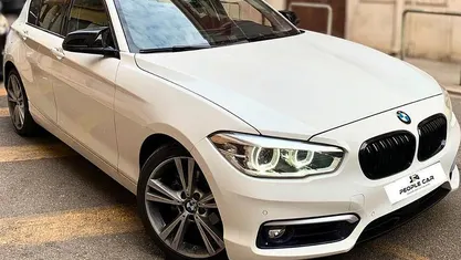 Usata 2019 BMW 118 Efficient Dynamics Due volumi | 18.950 € (Super prezzo)