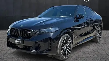 Usata BMW X6 M Sport 530 CV (389 kW) 2024 SUV