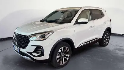 Bianco Usata 2023 DR DR 5.0 SUV | 16.450 € (Buon prezzo)