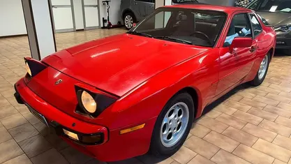 Usata Porsche 944 163 CV (119 kW) 1986 Coupé
