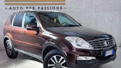Usata 2013 Ssangyong (KGM) Rexton SUV | 7900 € (Buon prezzo)