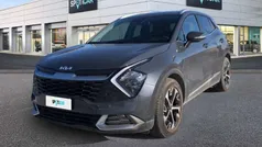 Grigio Usata 2022 Kia Sportage Style SUV | 23.500 € (Buon prezzo)