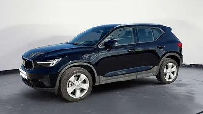 Usata Volvo XC40 Core 163 CV (119 kW) 2023 Nero SUV