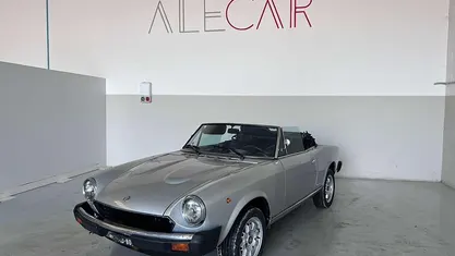 Argento Usata 1982 Fiat 124 Spider Cabrio | 19.900 €