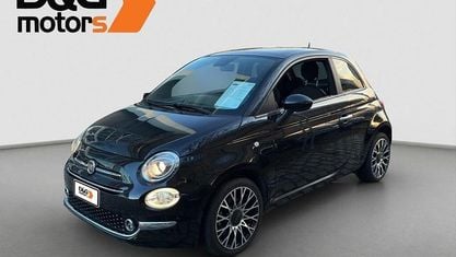 Brugt Fiat 500 Dolcevita 2023 Sort
