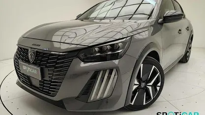 Usata Peugeot 208 GTi 145 CV (106 kW) 2025 Grigio Utilitaria