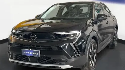 Usata Opel Mokka Elegance 110 CV (80 kW) 2022 Nero SUV
