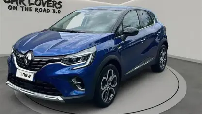 Occasion Renault Captur Techno 101 PK (74 kW) 2023 Blauw SUV