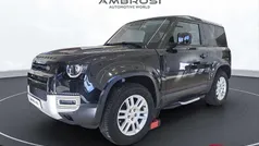 Negru Utilizat 2023 Land Rover Defender S SUV | 54.900 € (Super Preț)