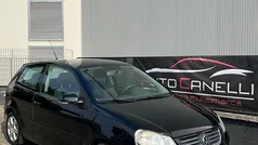 Nero Usata 2007 VW Polo Trendline Tre volumi | 1900 € (Buon prezzo)