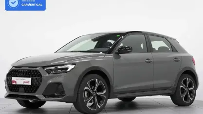 Usata Audi A1 S-Line 110 CV (80 kW) 2023 Grigio SUV