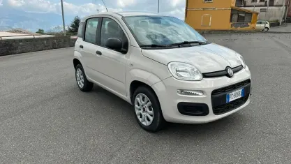 Usata Fiat Panda 84 CV (61 kW) 2016 Beige Utilitaria